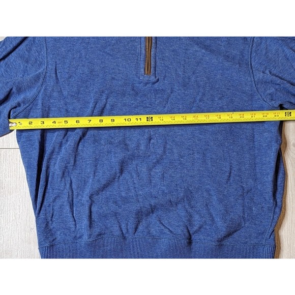 Performance 1/4 Zip (LOT OF THREE) by Daniel Cremieux Gray,Blue, Black - XL - Picture 7 of 12